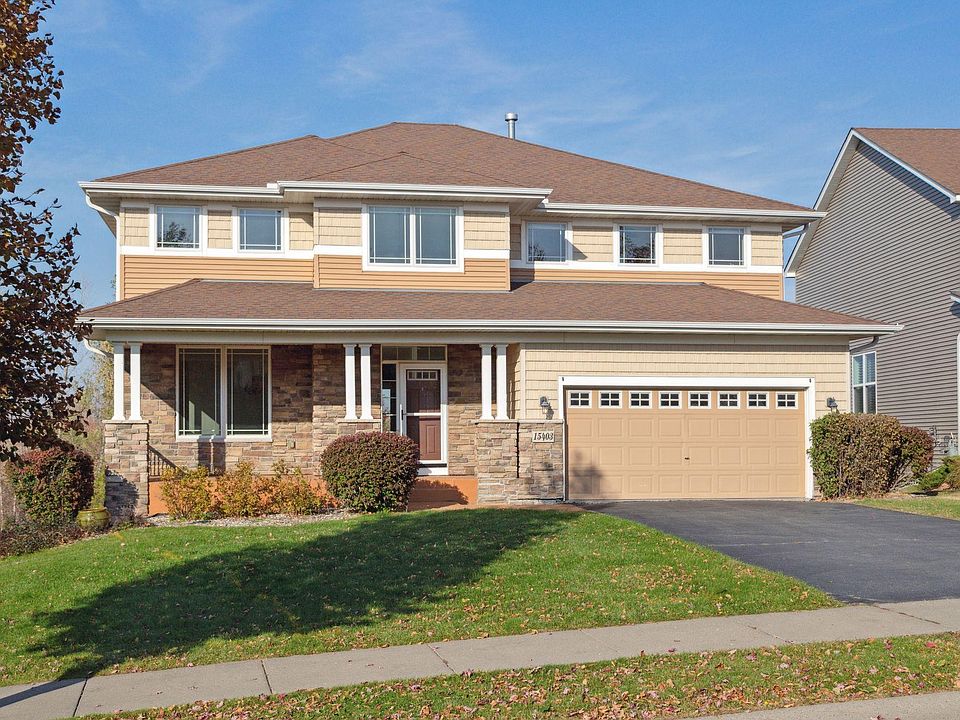 15403 Plumstone Dr, Eden Prairie, MN 55347 Zillow