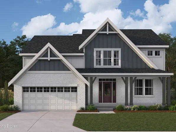 Preserves Blvd Homesite 316, Mount Washington, KY 40047