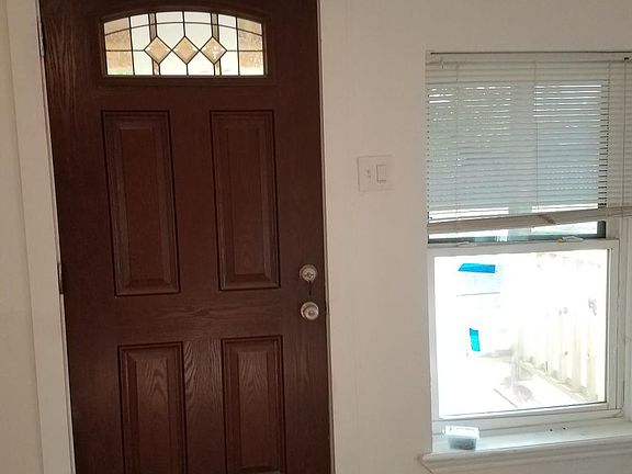 New Doors with new locking hardware