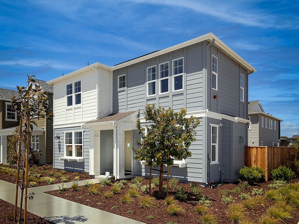 Surf House Plan 1 Elevation A