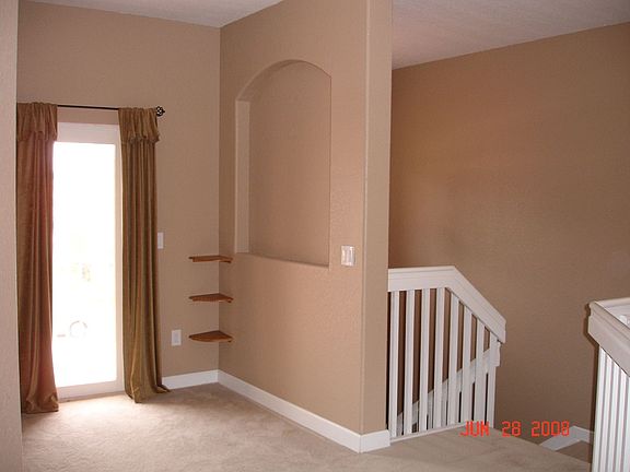 Upstairs sitting  area