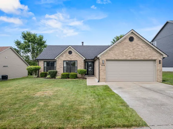 212 Hedgewood Ln, Richmond, KY 40475