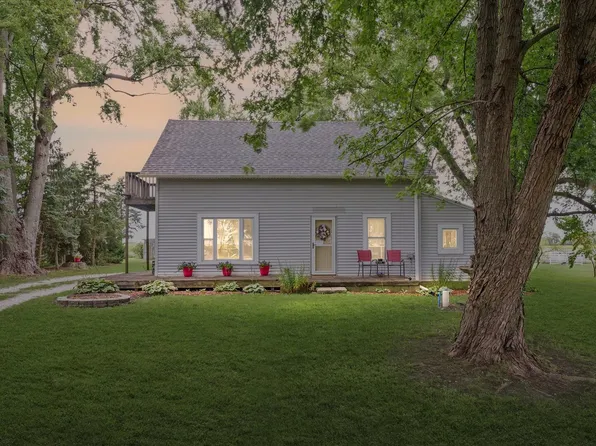 2254 County Road 1000 N, Sidney, IL 61877