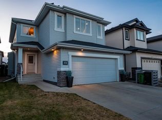 16728 60th St NW, Edmonton, AB T5Y 0W6