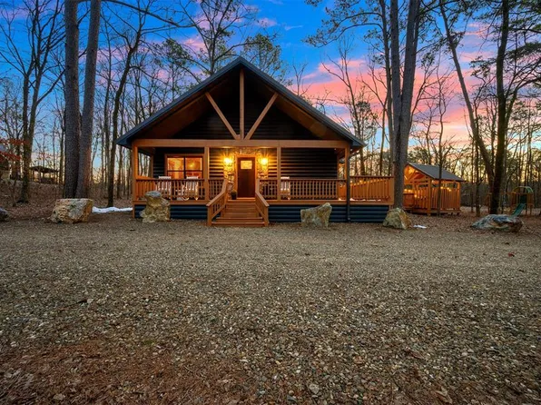 274 Timber Creek Trl, Broken Bow, OK 74728