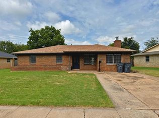 4676 University Ave, Wichita Falls, TX 76308