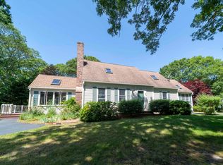 36 Sadys Ln, East Falmouth, MA 02536