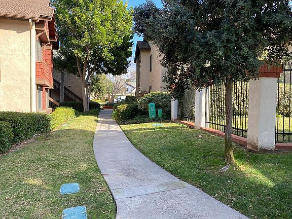Nice neighborhood
