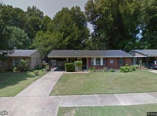 1763 Capri Rd, Memphis, TN 38117