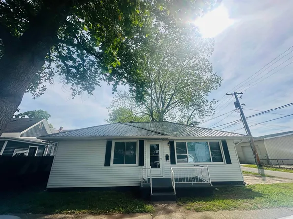 408 Wood St, Mount Vernon, IN 47620