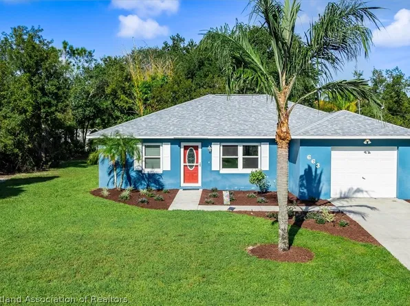 663 Garfield Ave NE, Lake Placid, FL 33852