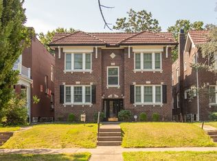 6044 Washington Blvd APT 1E, Saint Louis, MO 63112