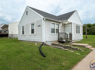 1316 SE 18th Ter, Topeka, KS 66607