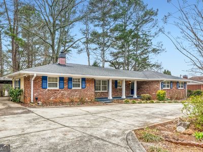 4103 Chamblee Tucker Rd, Atlanta, GA, 30340