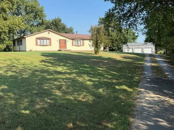 354 Salem Church Rd, Morganfield, KY 42437