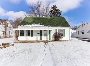 2102 N Hadley Rd, Springfield, OH 45505