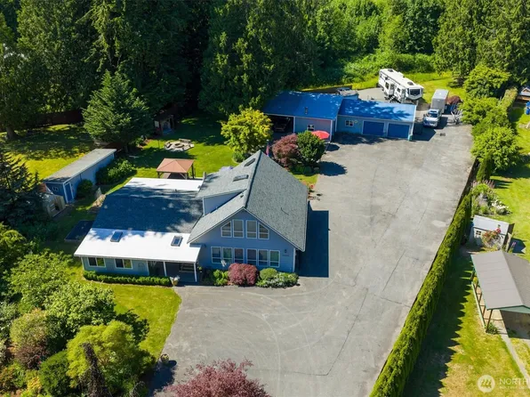 18009 Crooked Mile Road, Granite Falls, WA 98252