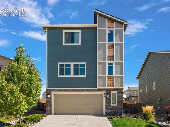 833 Grissom Dr, Colorado Springs, CO 80915