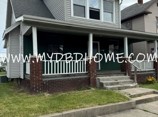 950 Burgess St, Fort Wayne, IN 46808