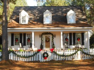 107 Hooks Mill Rd, Americus, GA 31709