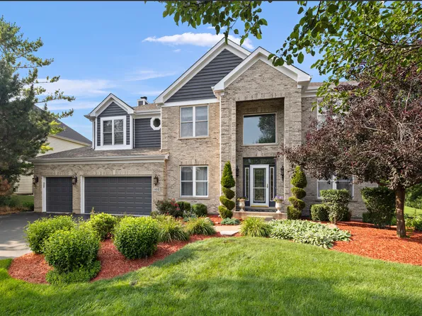 503 Barton Creek Dr, Lake In The Hills, IL 60156