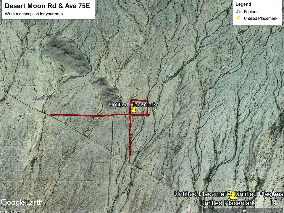 1st image of 30490065 Desert Moon Rd & Ave. 75e Lot 65