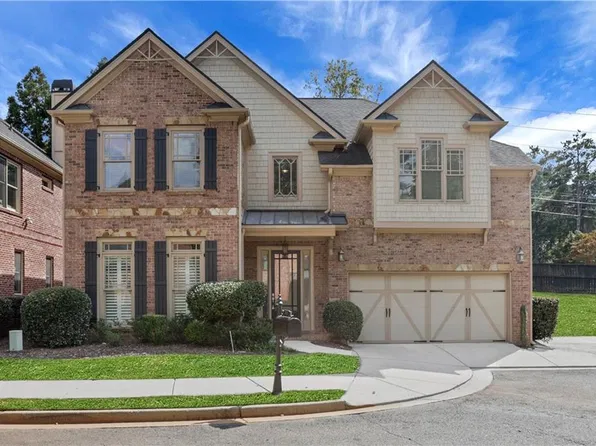 203 Mount Vernon Cv, Sandy Springs, GA 30328