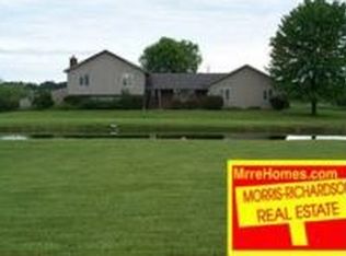 3880 Lake George Rd, West Branch, MI 48661