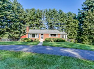 652 W Watersville Rd, Mount Airy, MD 21771