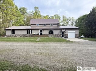 2273 Thornton Rd, Sinclairville, NY 14782