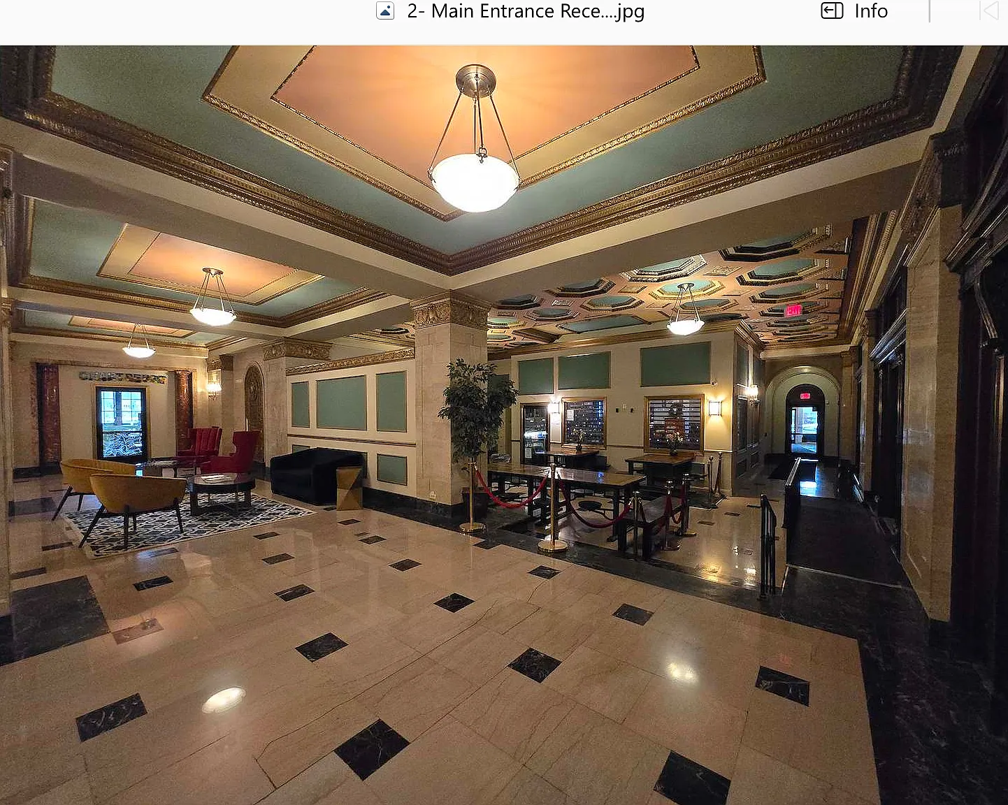 2 bed, 704 sqft, $2,500 — Photo 2