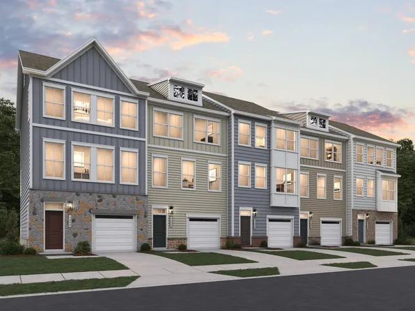 Norbury Plan, Spring Haven