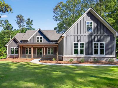 1011 Peachtree Ct, Greensboro, GA, 30642
