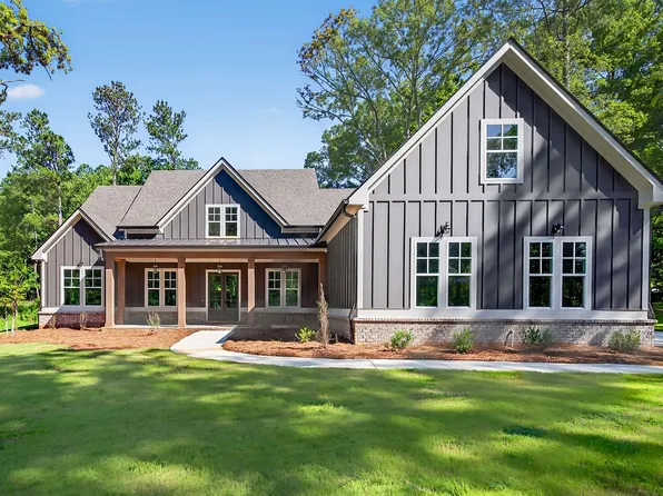 1011 Peachtree Ct, Greensboro, GA 30642