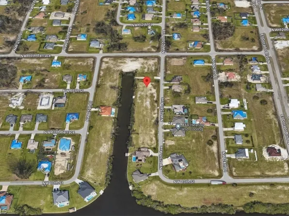 1100 NW 25th Ave, Cape Coral, FL 33993