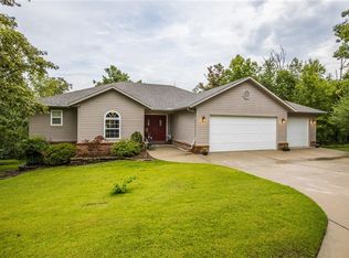 16711 Cardinal Rd, Bella Vista, AR 72715