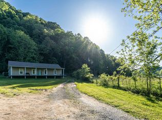 350 Keenburg Rd, Bluff City, TN 37618