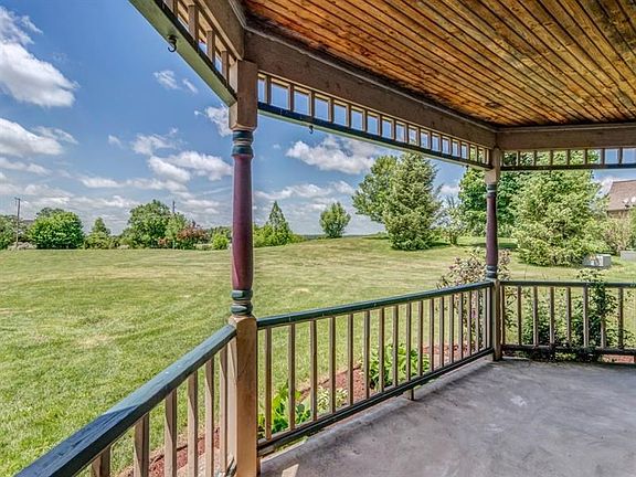 Bring your rocking chairs and swing to enjoy sunsets from the front porch.