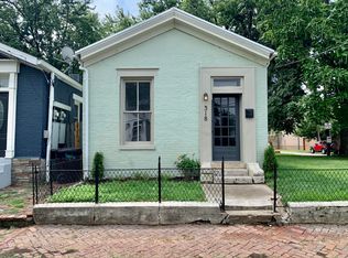 318 S Wenzel St, Louisville, KY