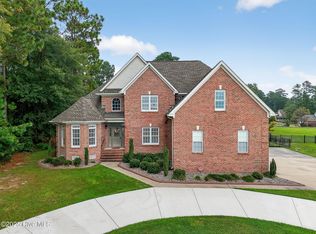 207 Sevendales Dr, Goldsboro, NC 27534