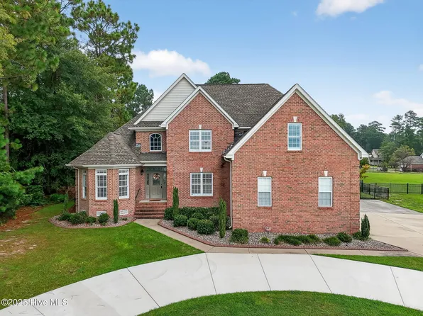 207 Sevendales Drive, Goldsboro, NC 27534