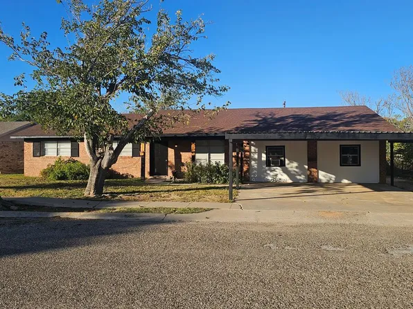 1204 S Emerson Ave, McCamey, TX 79752