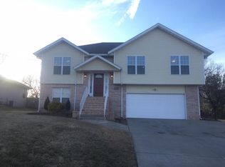 3445 N Marwin Ave, Springfield, MO 65803