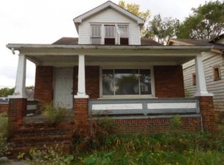 14744 Novara St, Detroit, MI 48205
