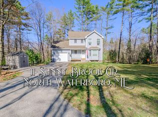 11 Sunny Brook Cir, North Waterboro, ME 04061