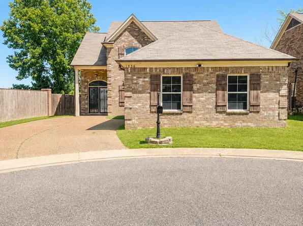 1436 Arbor Lake Dr N, Horn Lake, MS 38637
