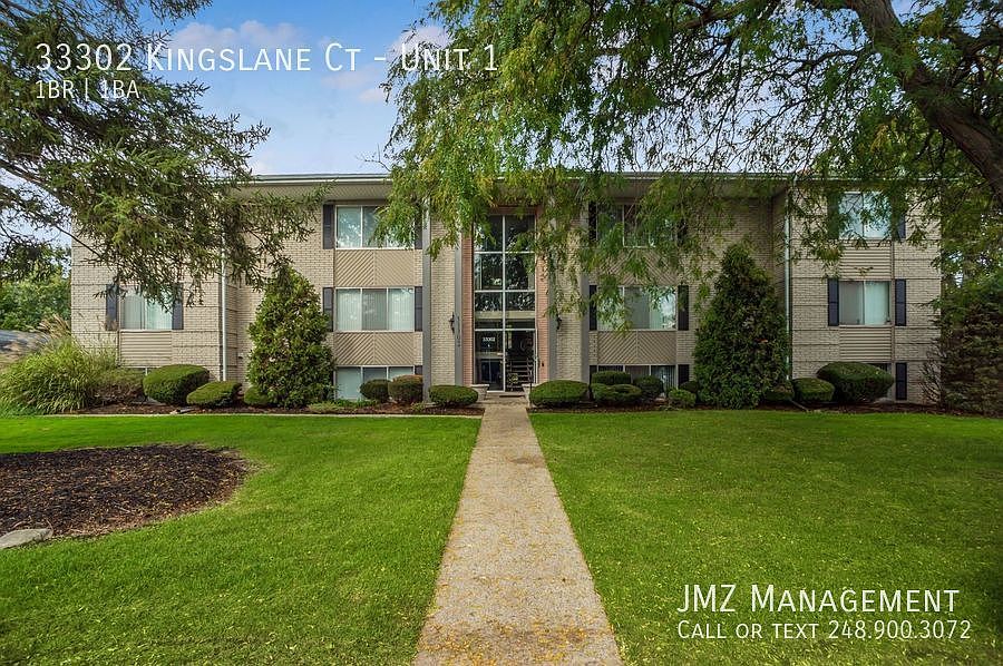 33302 Kingslane Ct APT 1, Farmington, MI 48336 Zillow
