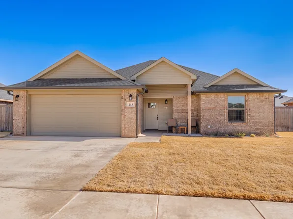213 Evening Shade Ln, Abilene, TX 79602