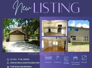 1143 Stone Gdn, New Braunfels, TX 78130