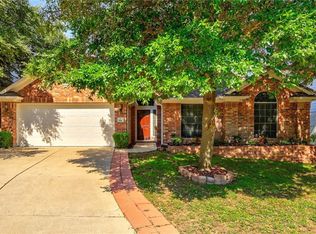 3917 Blue Monster Cv, Round Rock, TX 78664